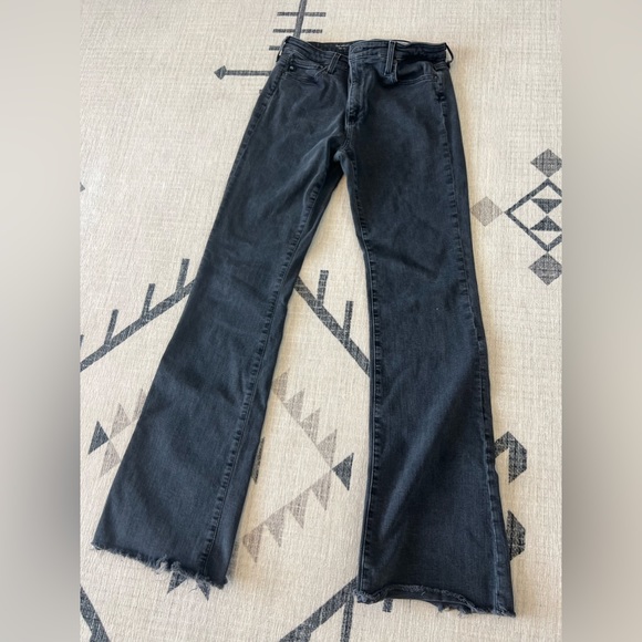 Adriano Goldschmied Anthropologie The Angel.  28x32. - Picture 2 of 5